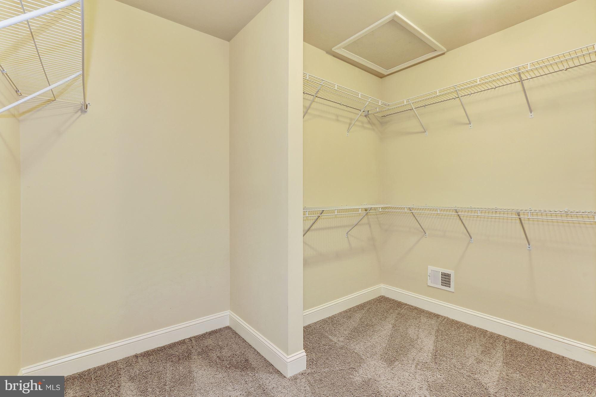 14405 Vedanta Way Silver Spring, MD 20906 - Photo 19 of 30 Walk-in closet with shelving