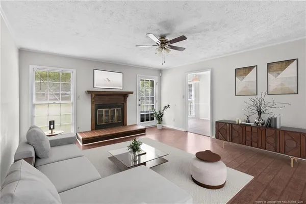 $1,650 | 6924 Woodmark Drive, Fayetteville, NC 28314