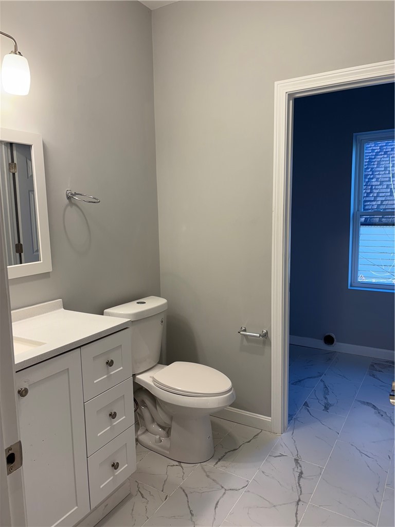 184 Avenue C, Unit M3 Woonsocket, RI 02895 - Photo 9 of 10 Half bath on the main level.