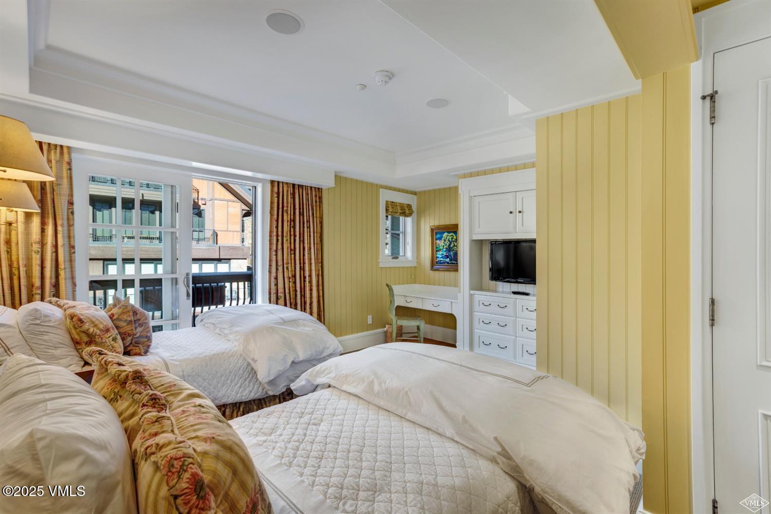 1 Willow Bridge Road, Unit 34 Vail, CO 81657 - Photo 11 of 27 Bedroom