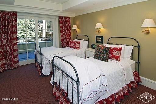 1 Willow Bridge Road, Unit 34 Vail, CO 81657 - Photo 12 of 27 Second Bedroom