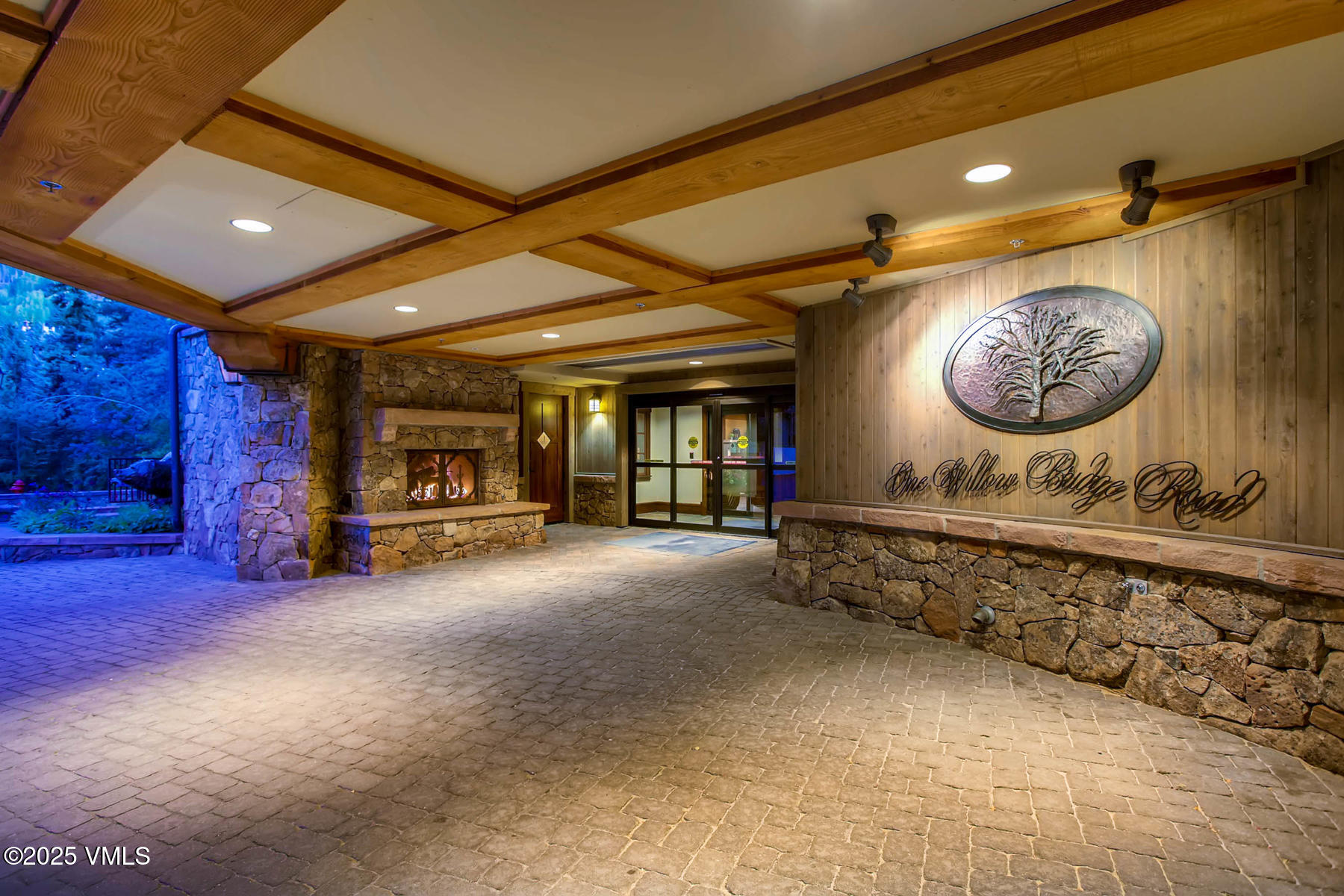 1 Willow Bridge Road, Unit 34 Vail, CO 81657 - Photo 17 of 27 Entrance