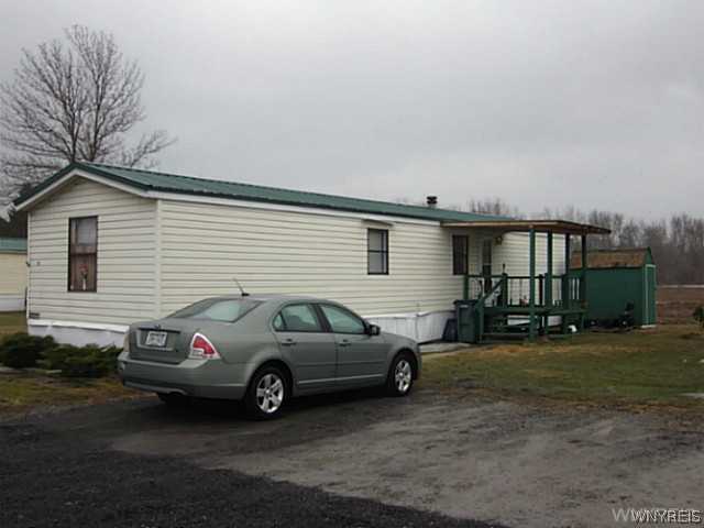 3884 Ewings Road, Unit 15 Newfane, NY 14094 - Photo 1 of 1 Exterior Front