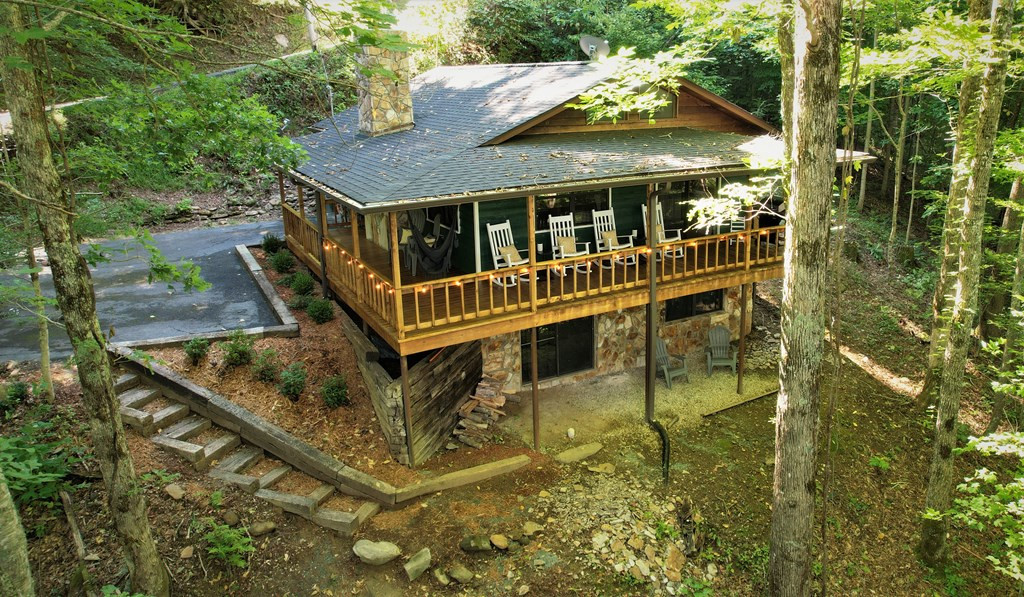 119 Rhododendron Drive Topton, NC 28781 - Photo 28 of 34