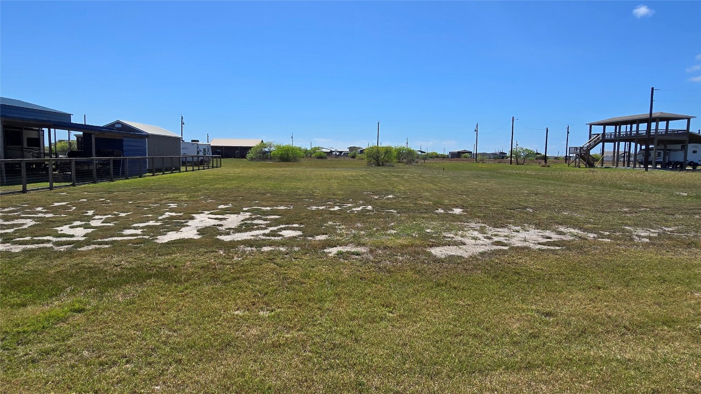 a view of an ocean with city view