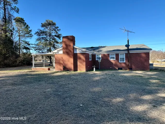 $190,000 | 1255 Old Grantham Road, Goldsboro, NC 27530