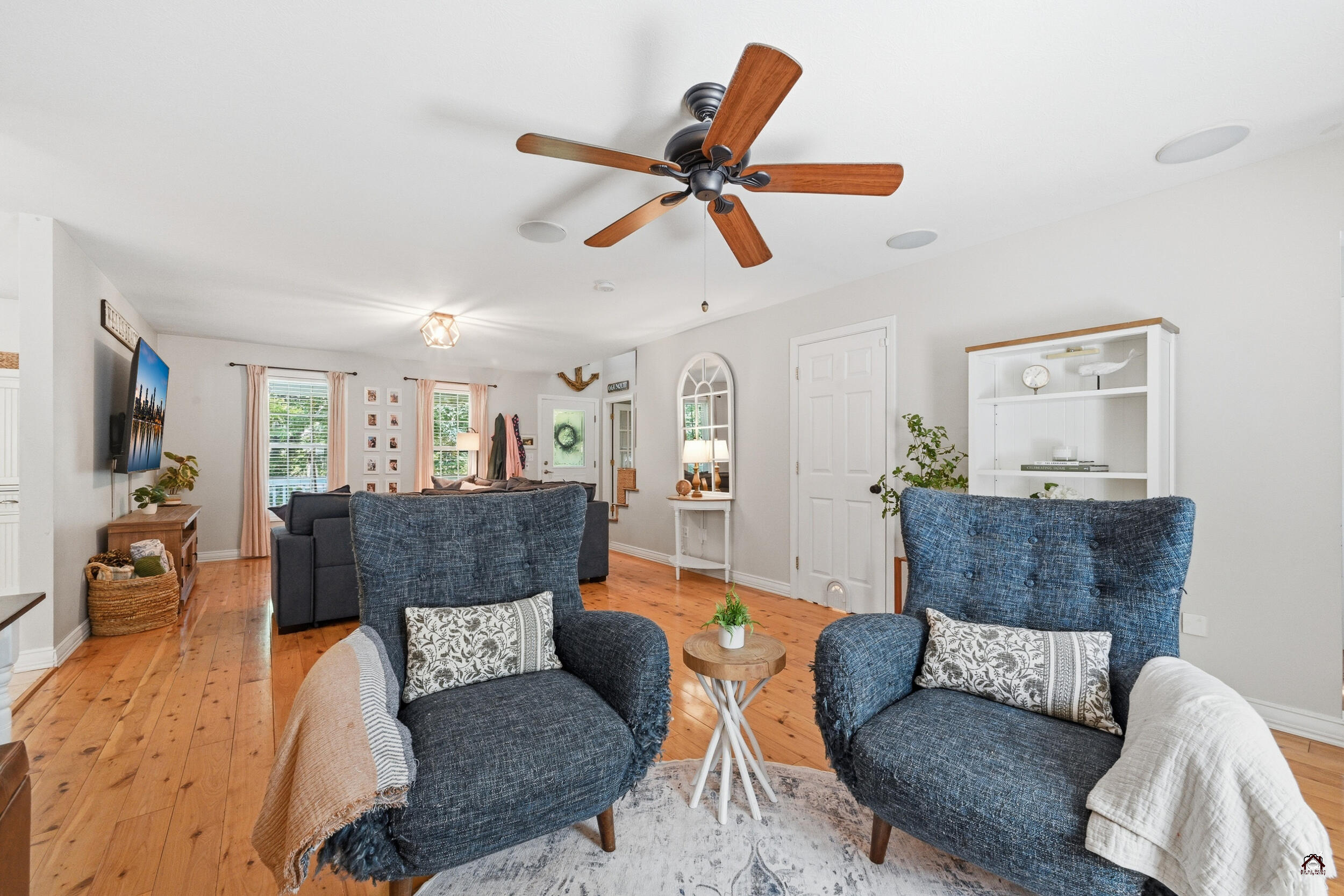 1084 Littlefield Road Wells, ME 04090 - Photo 24 of 71 Front to Back Living Room