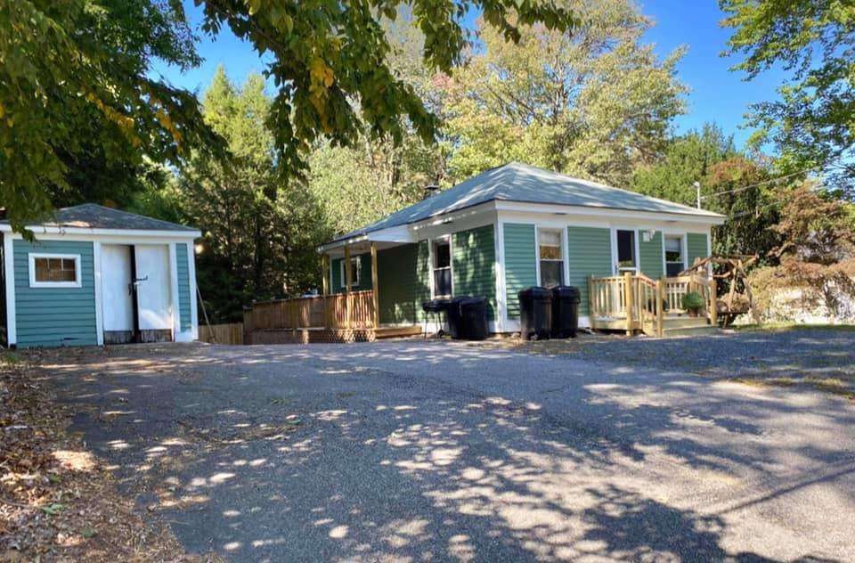 135 Oak Street Springvale, ME 04083 - Photo 1 of 19 front