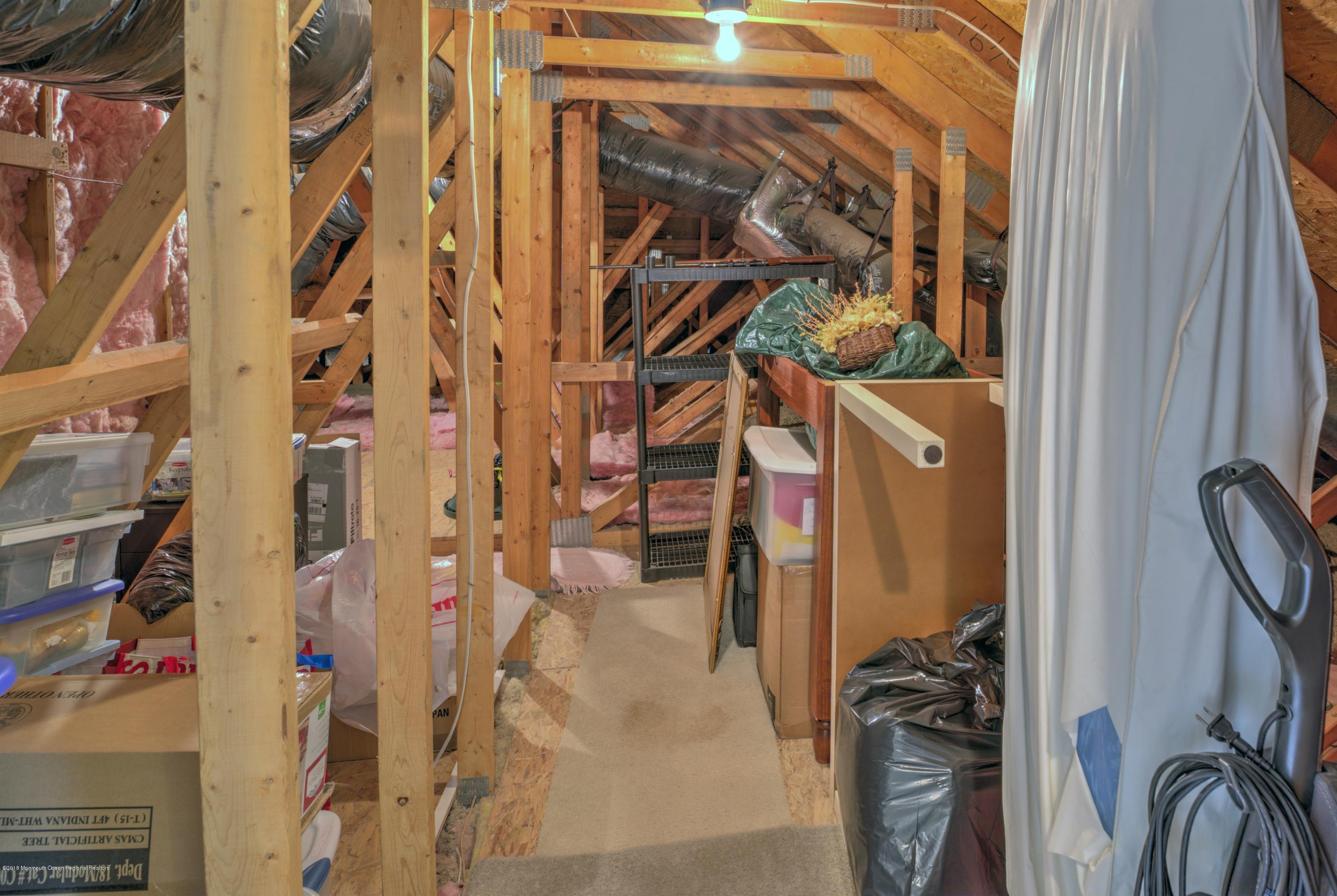 16 East Raphael Lane Farmingdale, NJ 07727 - Photo 26 of 50 a view of path along with building