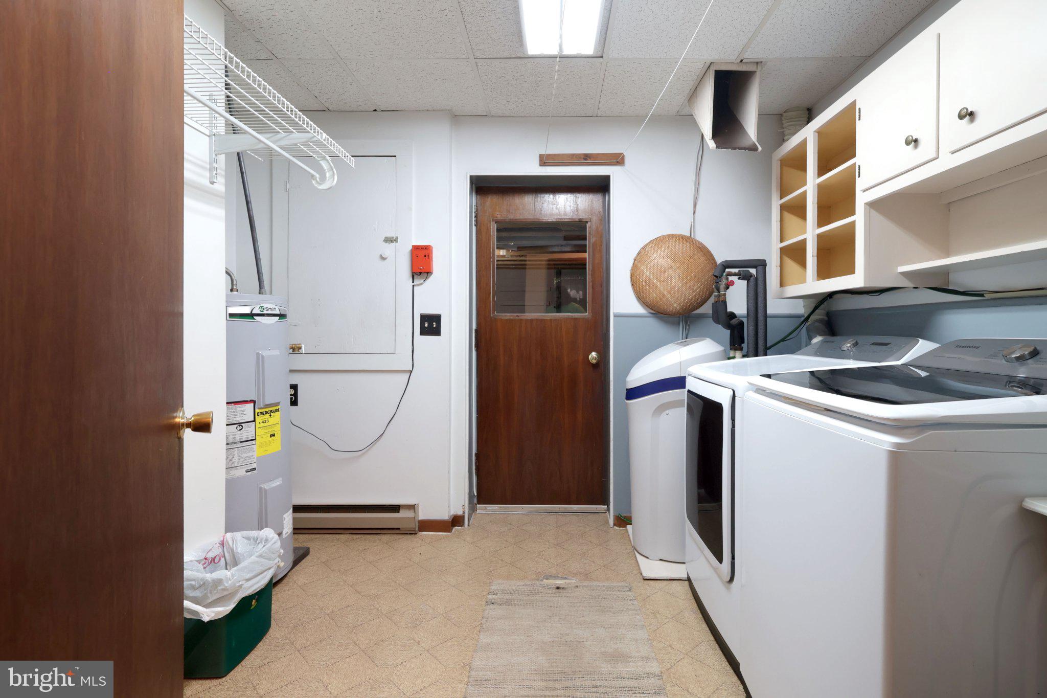 313 Jack Straw Road Julian, PA 16844 - Photo 46 of 69 Bright and functional laundry space.