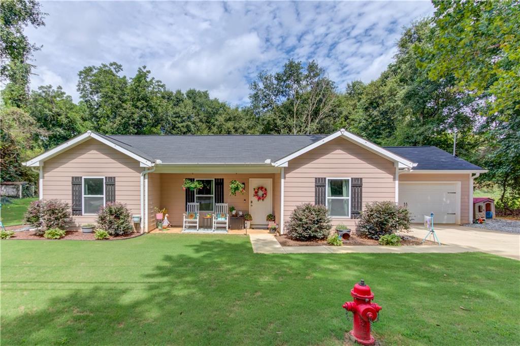 418 Starrs Bridge Road Canon, GA 30520 - Photo 1 of 35 Gallery Image 1