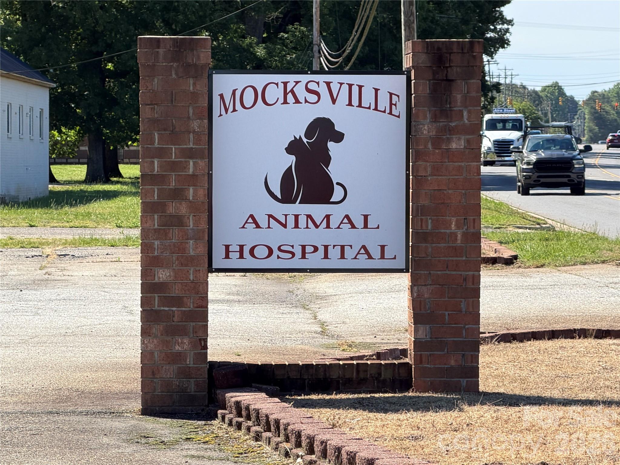 0 Deadmon Road Mocksville, NC 27028 - Photo 12 of 24 a sign that is on the side of a building