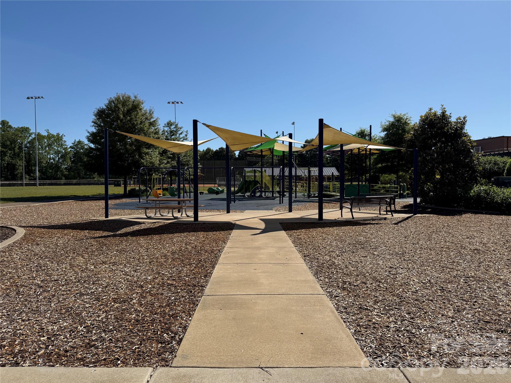 0 Deadmon Road Mocksville, NC 27028 - Photo 19 of 24 a view of outdoor space with seating