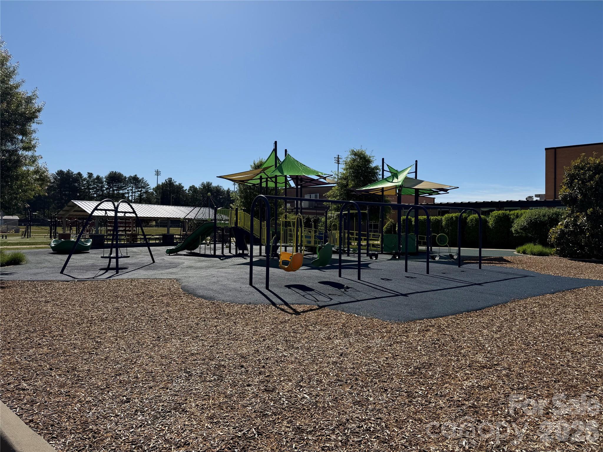 0 Deadmon Road Mocksville, NC 27028 - Photo 20 of 24 a view of outdoor space with seating area