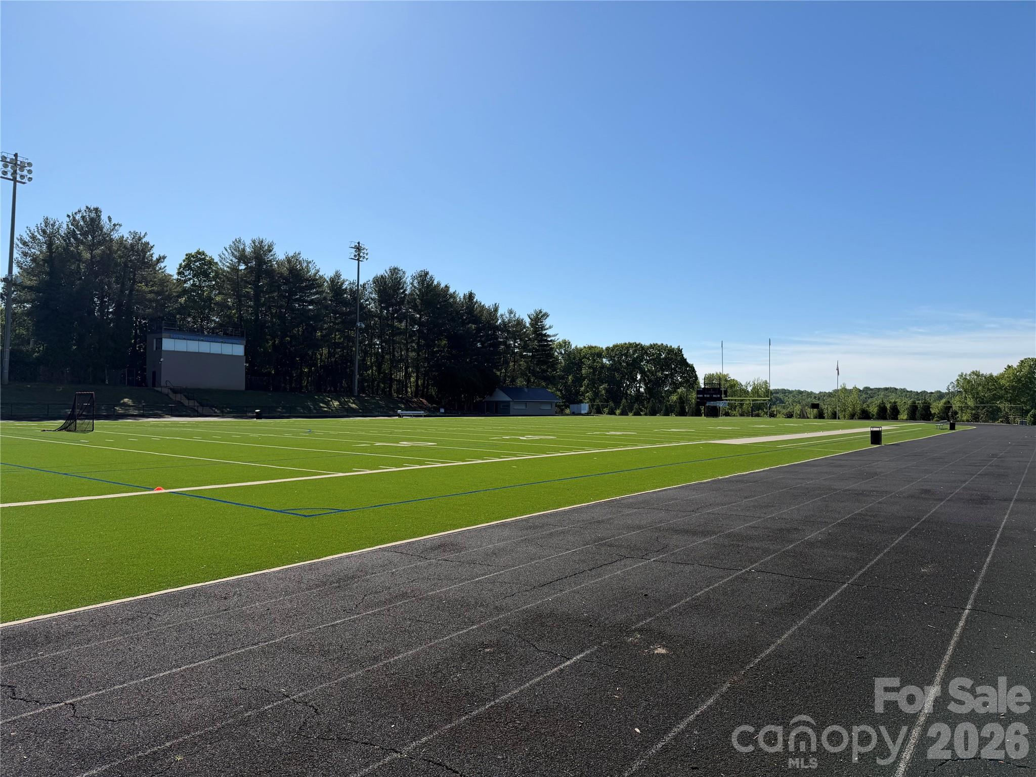 0 Deadmon Road Mocksville, NC 27028 - Photo 22 of 24 a view of a tennis court