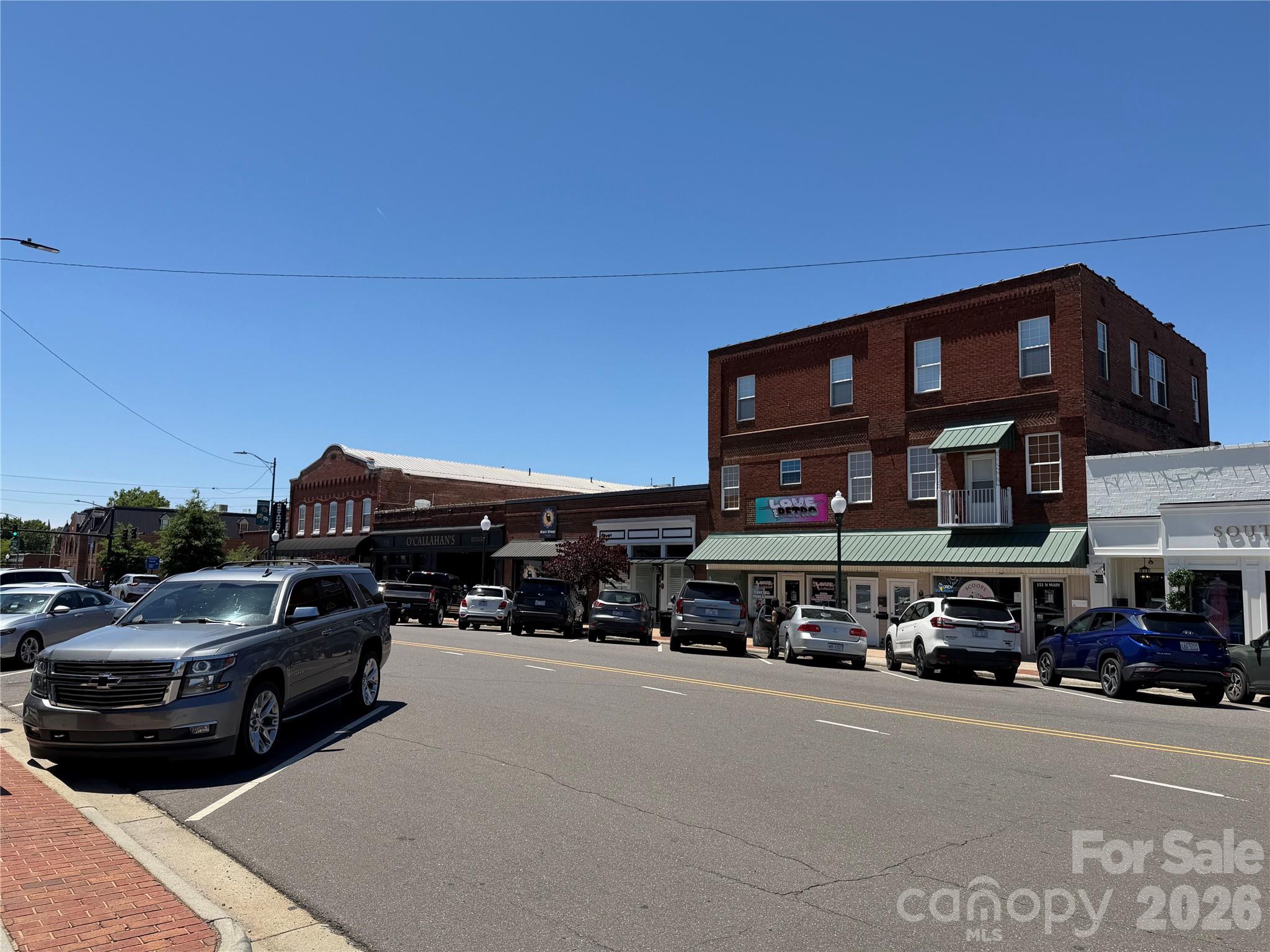 0 Deadmon Road Mocksville, NC 27028 - Photo 6 of 24 a car parked in front of a building