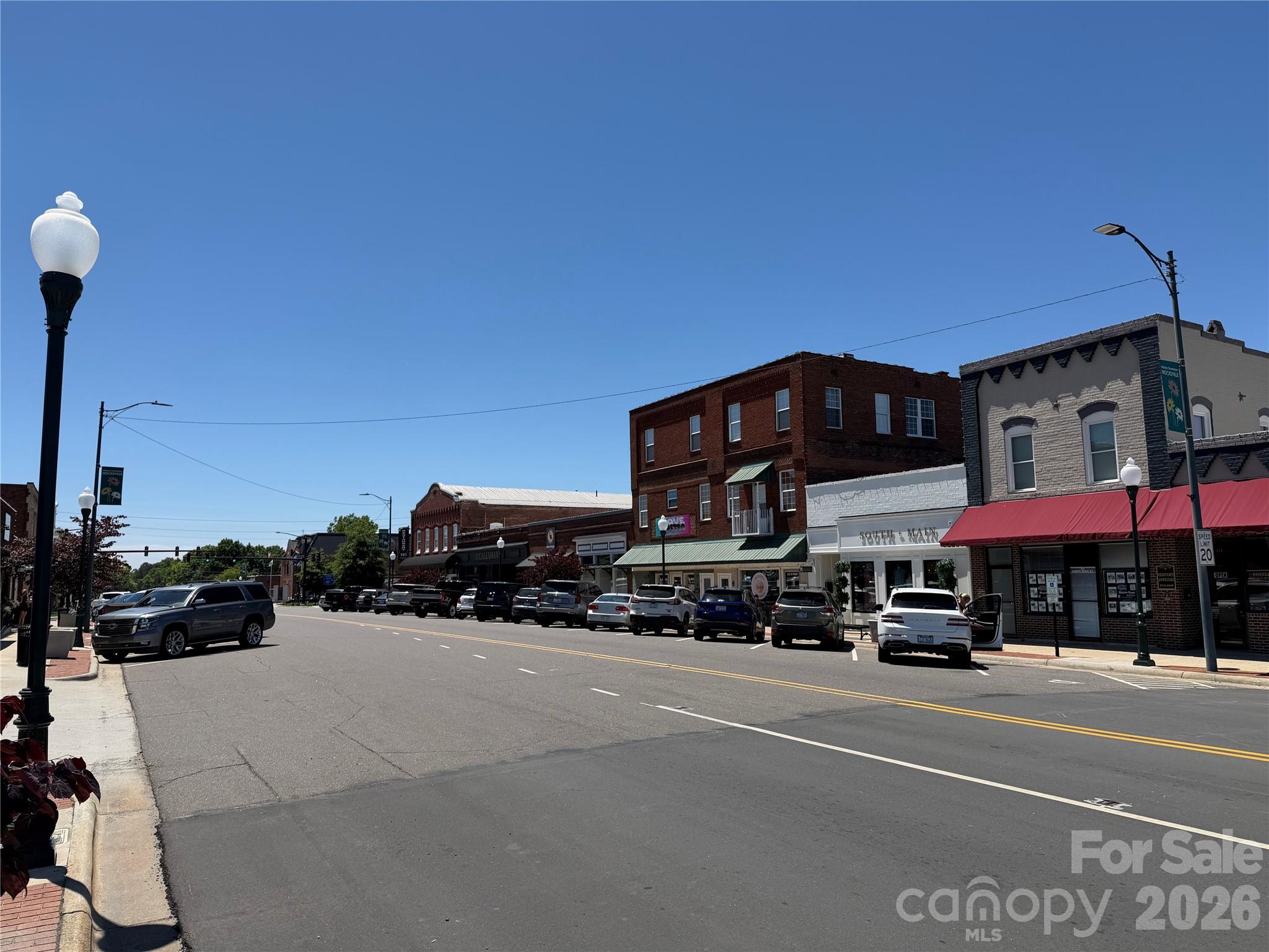 0 Deadmon Road Mocksville, NC 27028 - Photo 7 of 24 a view of a street with cars