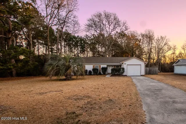 $245,000 | 222 Natalie Lane, Hubert, NC 28539