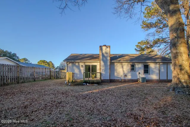 $245,000 | 222 Natalie Lane, Hubert, NC 28539