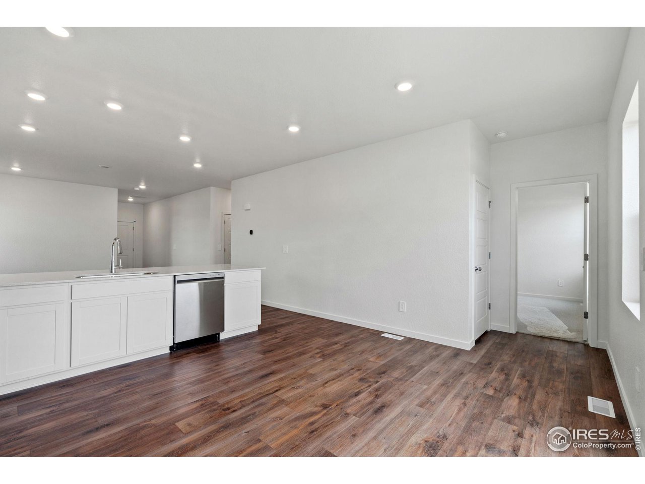 3629 Moab Court Evans, CO 80620 - Photo 4 of 10 Kitchen