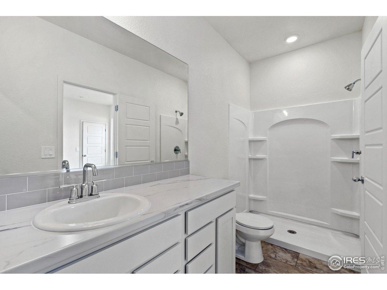 3629 Moab Court Evans, CO 80620 - Photo 7 of 10 Bathroom