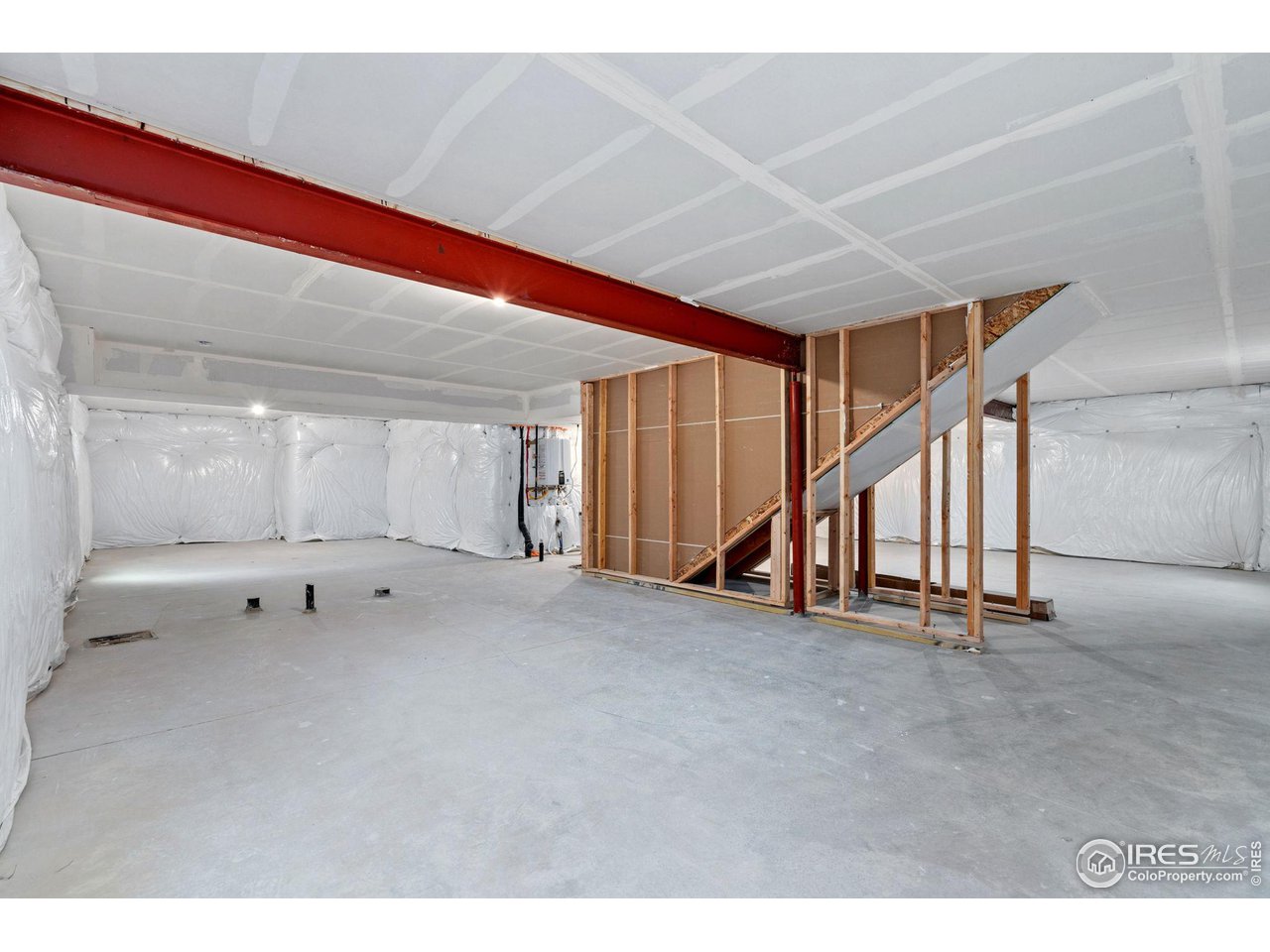 3629 Moab Court Evans, CO 80620 - Photo 10 of 10 Basement