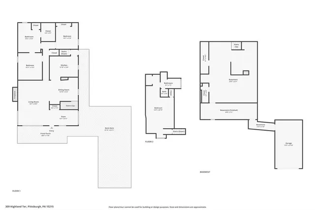 $359,000 | 309 Highland Terrace, Pittsburgh, PA 15215
