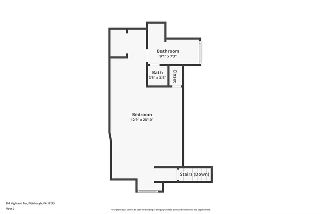$359,000 | 309 Highland Terrace, Pittsburgh, PA 15215