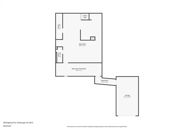 $359,000 | 309 Highland Terrace, Pittsburgh, PA 15215