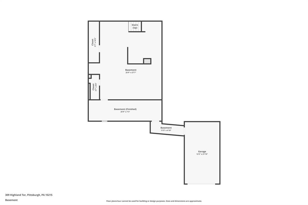 309 Highland Terrace Pittsburgh, PA 15215 - Photo 47 of 47