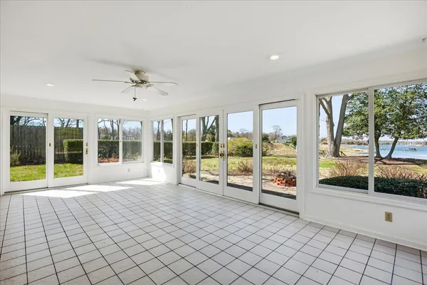 a sign on the side of a building