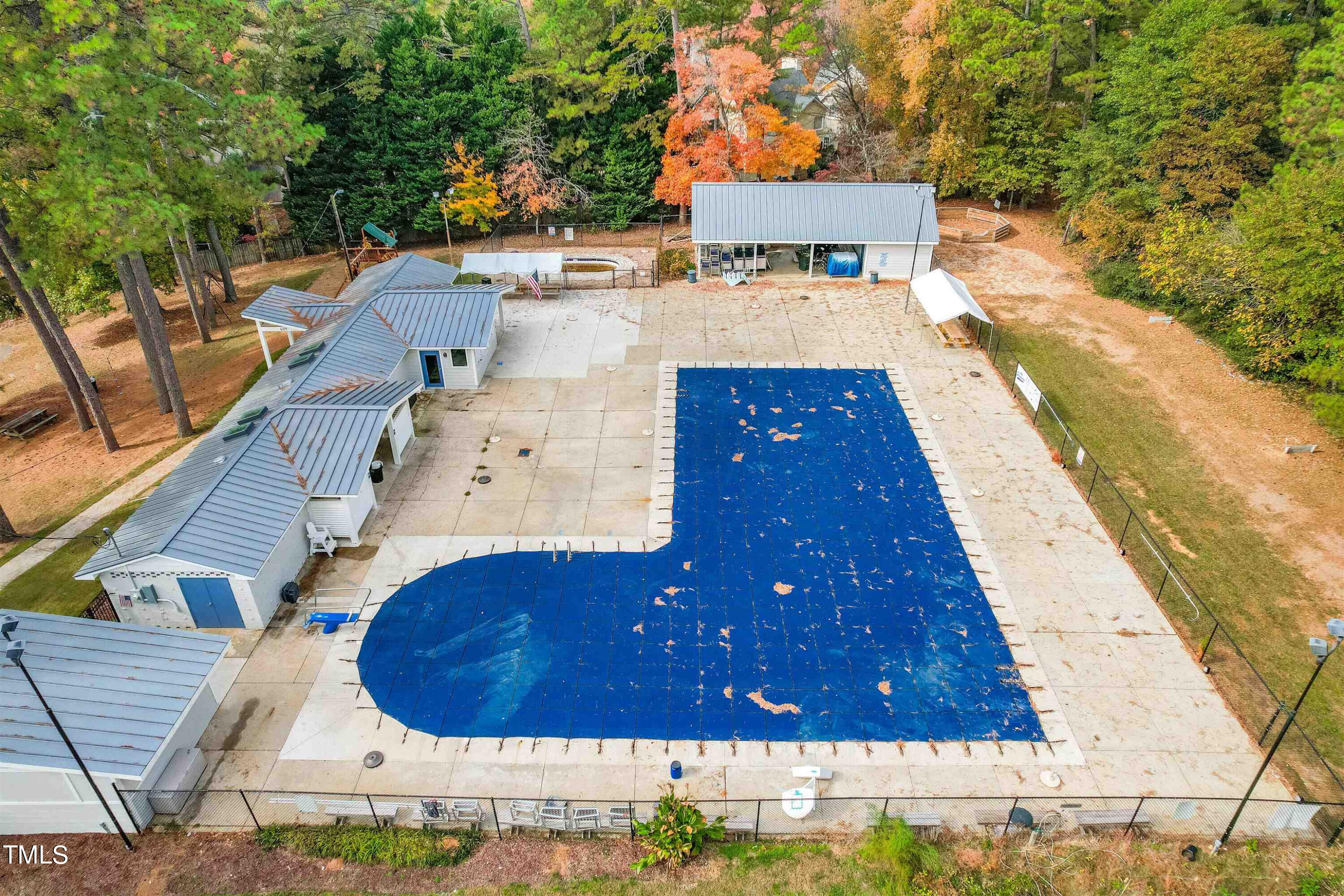 529 Harvard Street Raleigh, NC 27609 - Photo 48 of 48 Lakemont Drone 2