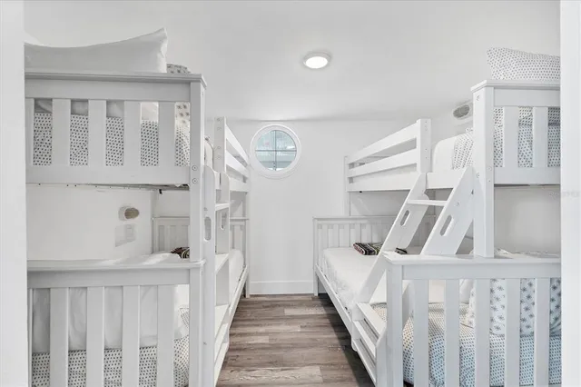 a view of a stairs and an entryway