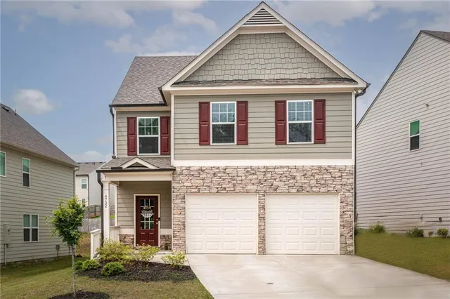 $355,000 | 4732 Rdg Vly Drive, Gainesville, GA 30504