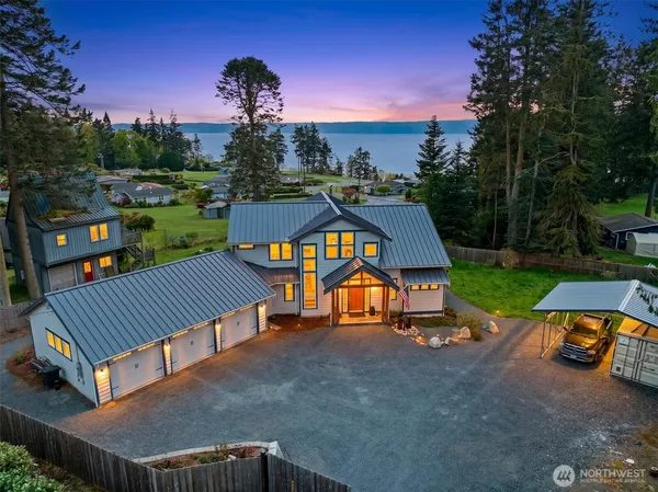 $1,275,000 | 3576 South Camano Drive, Camano Island, WA 98282