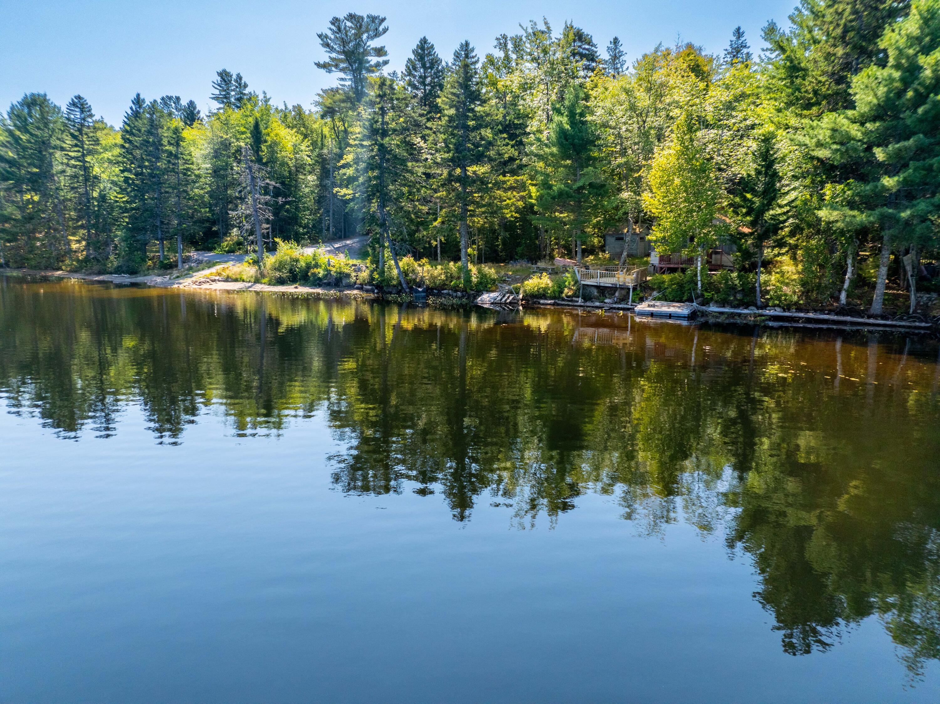7 Foss Lane Machias, ME 04654 - Photo 1 of 28 7 Foss Lane - 6 Mile Lake Marshfield-29