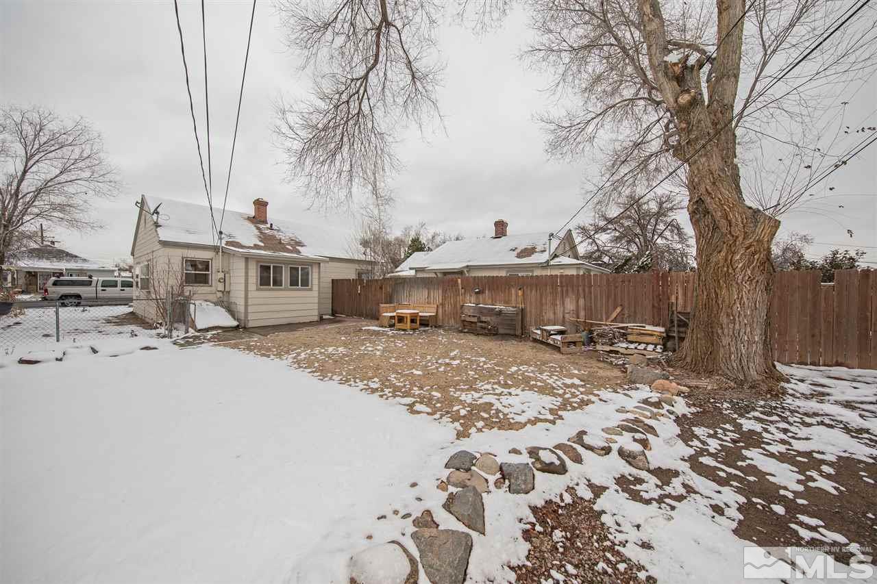 725 Balzar Circle Reno, NV 89502 - Photo 5 of 22 a view of a town with snow on the road