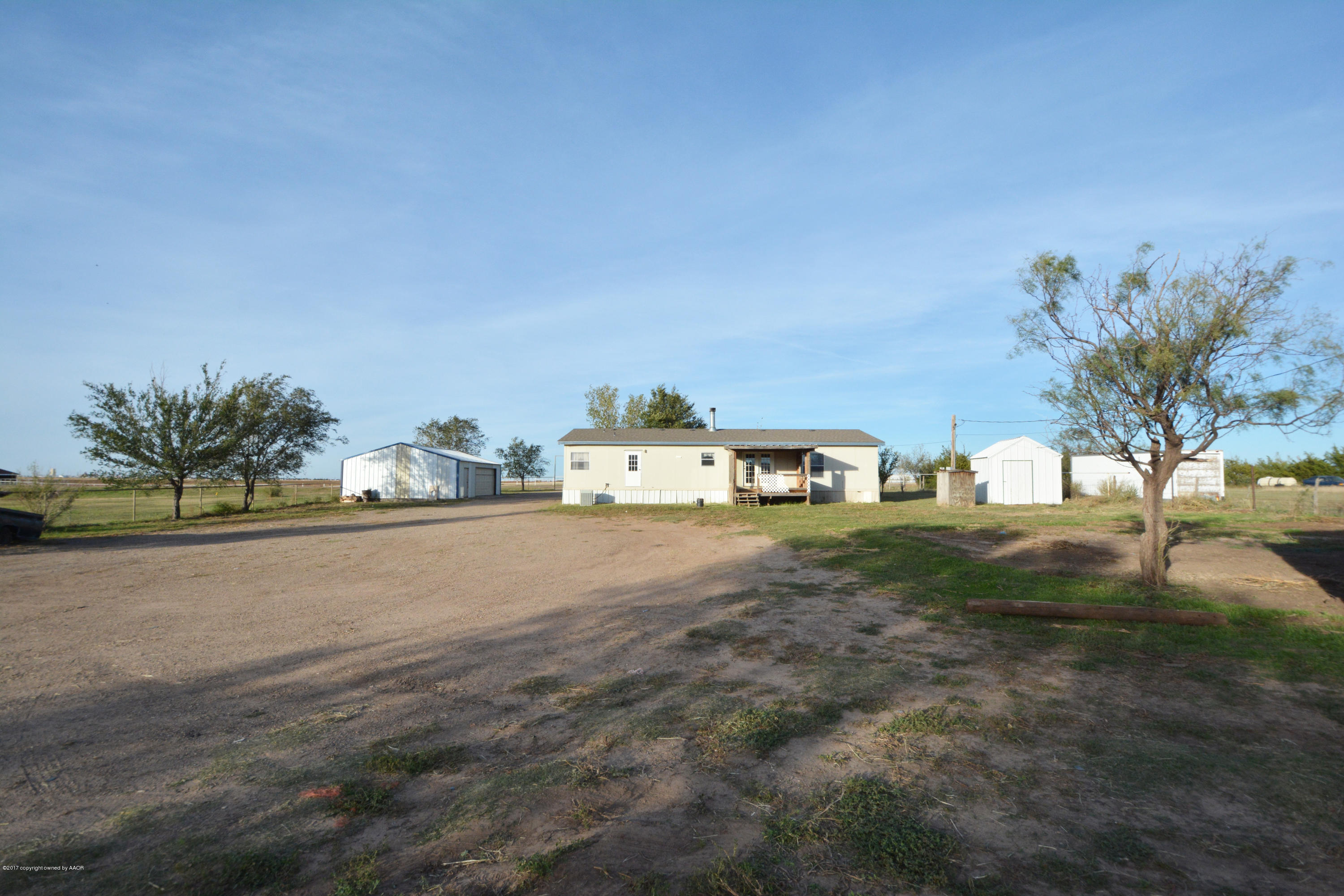 401 Plantation Road Amarillo, TX 79118 - Photo 27 of 30 27 Backyard
