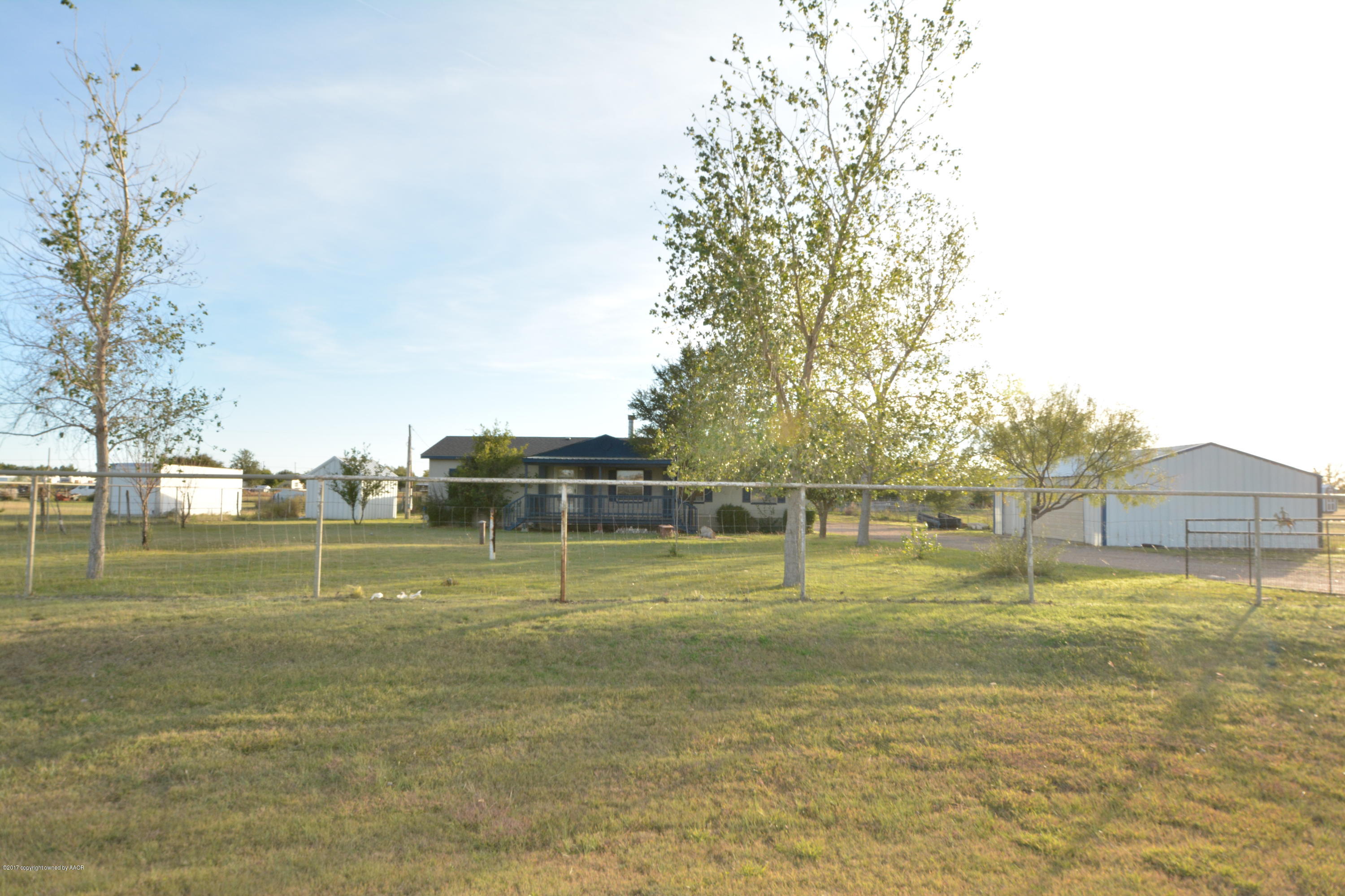 401 Plantation Road Amarillo, TX 79118 - Photo 29 of 30 29 Front Exterior (extra)