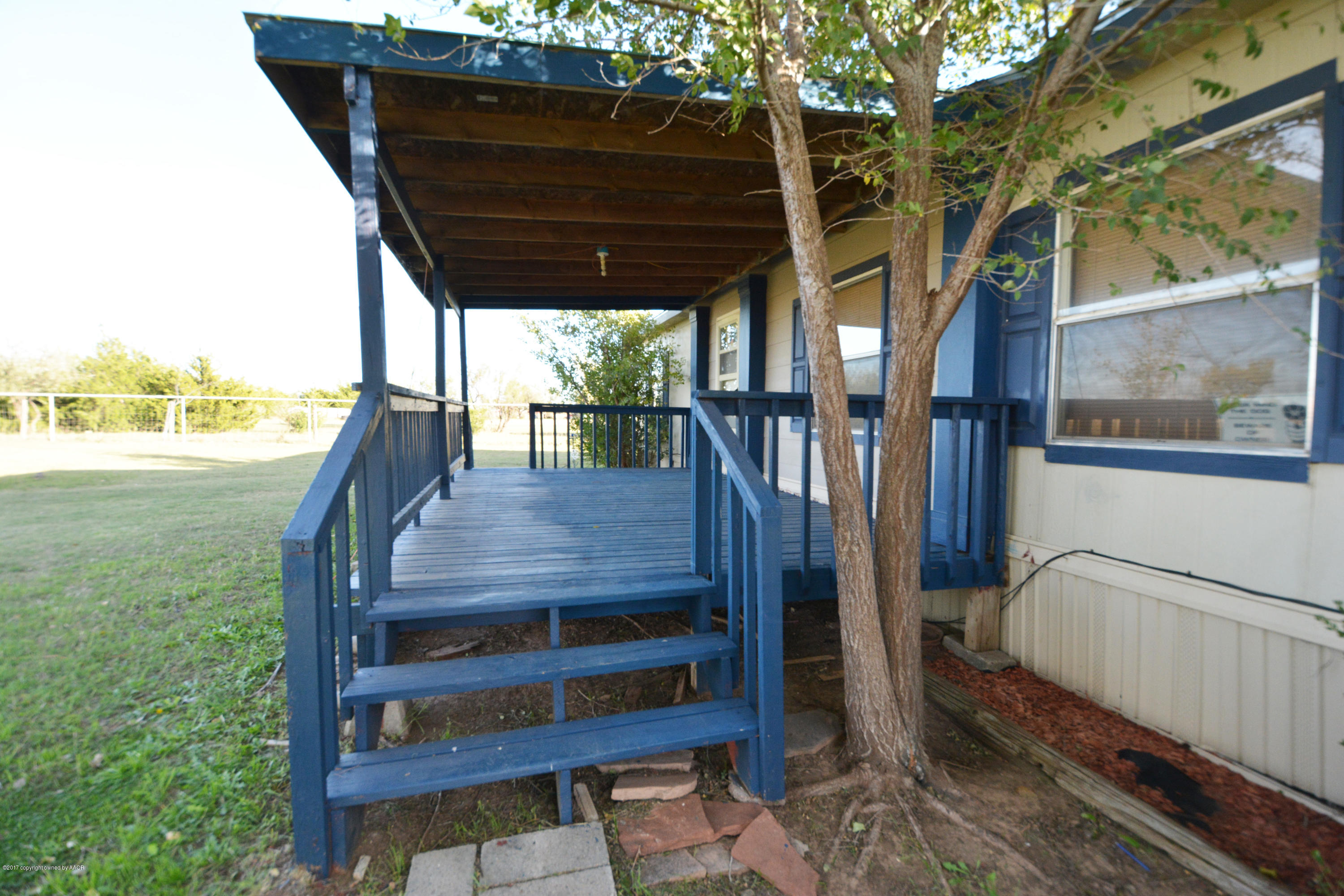 401 Plantation Road Amarillo, TX 79118 - Photo 3 of 30 3 Front Patio