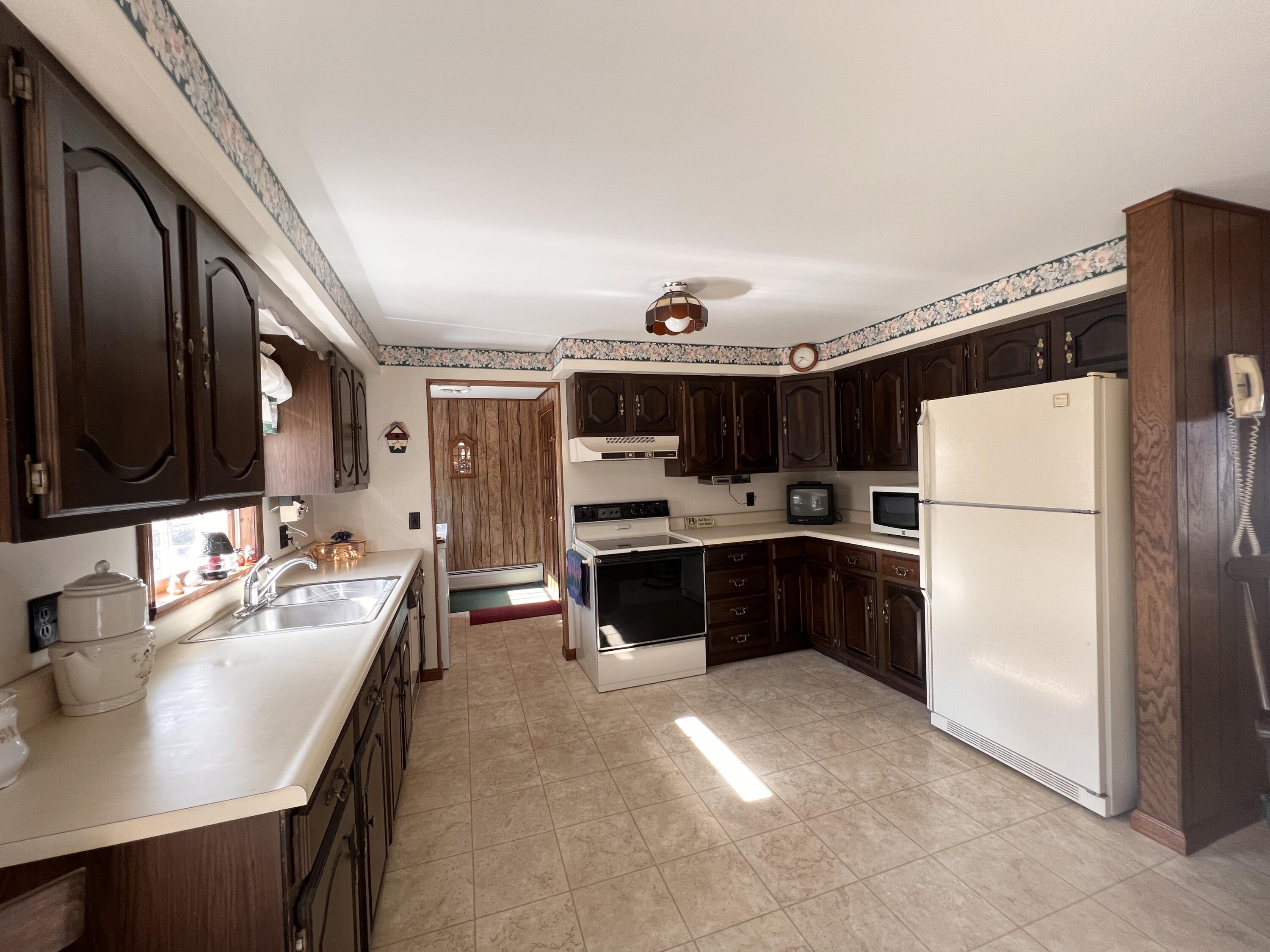 211 Exeter Road Corinna, ME 04928 - Photo 11 of 53 Big Kitchen