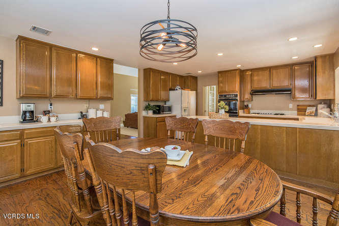 12440 Crystal Ranch Road Moorpark, CA 93021 - Photo 16 of 51 a view of a dining room with furniture