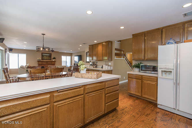 12440 Crystal Ranch Road Moorpark, CA 93021 - Photo 21 of 51 a kitchen with a sink stainless steel appliances and cabinets