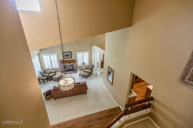 12440 Crystal Ranch Road Moorpark, CA 93021 - Photo 30 of 51 a view of a workspace with furniture