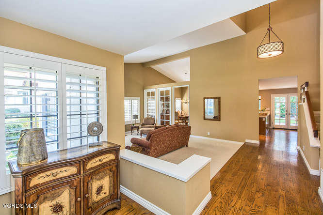 12440 Crystal Ranch Road Moorpark, CA 93021 - Photo 4 of 51 a living room with furniture and a large window