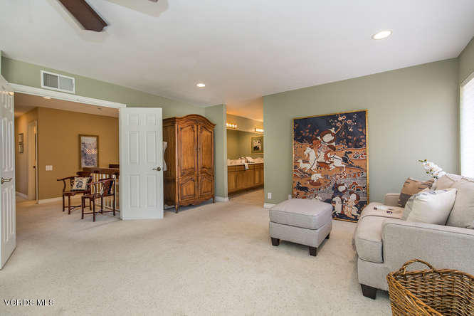 12440 Crystal Ranch Road Moorpark, CA 93021 - Photo 33 of 51 a living room with furniture and a window