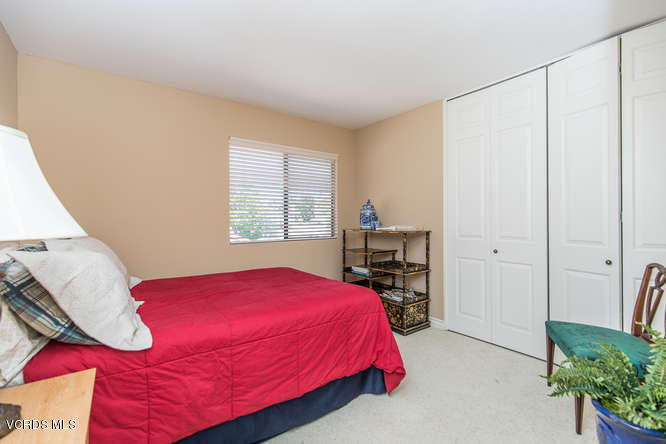 12440 Crystal Ranch Road Moorpark, CA 93021 - Photo 39 of 51 a bedroom with a bed and a window