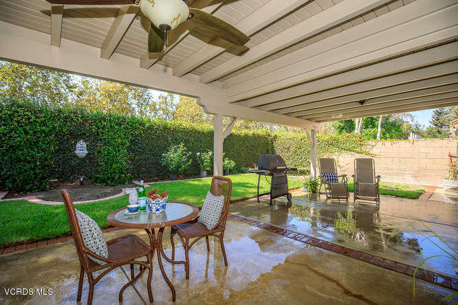12440 Crystal Ranch Road Moorpark, CA 93021 - Photo 44 of 51 a view of yard with patio