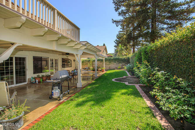12440 Crystal Ranch Road Moorpark, CA 93021 - Photo 50 of 51 a view of a house with backyard porch and sitting area
