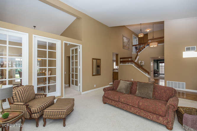 12440 Crystal Ranch Road Moorpark, CA 93021 - Photo 6 of 51 a living room with furniture and a large window